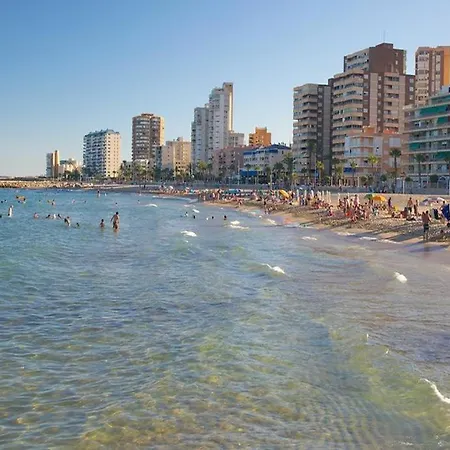 Appartement Vacaciones Tierra Y Mar El Campello